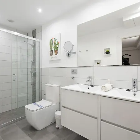 Del Sur - Luxury With Heated Pool And Bbq * Mogán