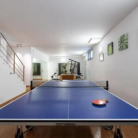 Del Sur - Luxury With Heated Pool And Bbq Villa Mogán