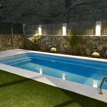 Del Sur - Luxury With Heated Pool And Bbq