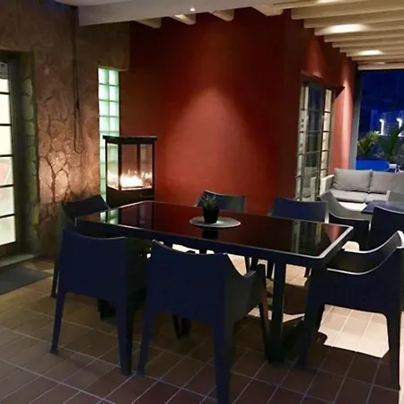 Del Sur - Luxury With Heated Pool And Bbq * Mogán